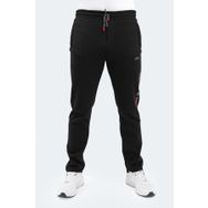 Slazenger Naum I Siyah Erkek Eşofman Altı