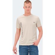 Slazenger Nekane IN Bej Erkek T-shirt