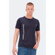 Slazenger Nekane Lacivert Erkek T-shirt