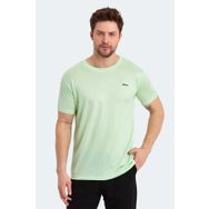 Slazenger Odalıs Yeşil Erkek T-shirt
