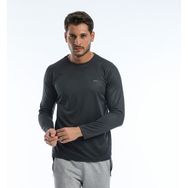 Slazenger Odin Gri Erkek T-shirt