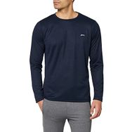 Slazenger Odin Lacivert Erkek T-shirt