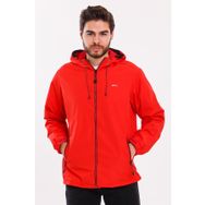 Slazenger Ofans Kırmızı Erkek Mont