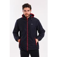 Slazenger Ofans Lacivert Erkek Mont