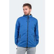 Slazenger Ofans Saks Mavi Erkek Mont
