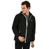 Slazenger Ofans Siyah Erkek Mont