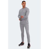 Slazenger Offender Ktn Gri Erkek Eşofman Takım