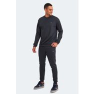 Slazenger Offender Ktn Koyu Gri Erkek Eşofman Takım