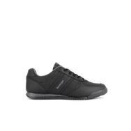 Slazenger Officer Siyah Gri Erkek Sneaker Ayakkabı