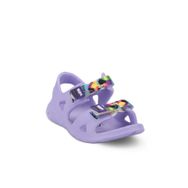 Slazenger Okra Lila Kız Çocuk Sandalet