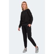Slazenger Olinda Ktn Siyah Kadın Eşofman Takım