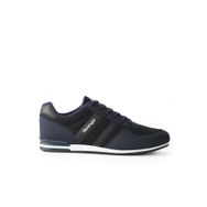 Slazenger Omega Lacivert Erkek Sneaker Ayakkabı