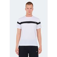 Slazenger Omiq Beyaz Erkek T-shirt
