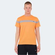 Slazenger Omiq Turuncu Erkek T-shirt