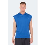 Slazenger Ondina Saks Mavi Erkek T-shirt