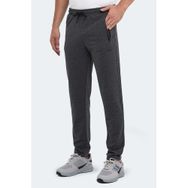 Slazenger ONES Gri Erkek Eşofman Altı Koyu