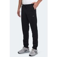 Slazenger Onioix I Siyah Erkek Eşofman Altı
