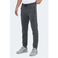 Slazenger Only Koyu Gri Erkek Eşofman Altı