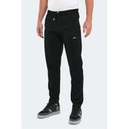 Slazenger Onyeka Siyah Erkek Eşofman Altı