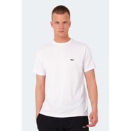 Slazenger Operator Beyaz Erkek T-shirt