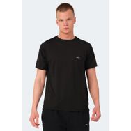 Slazenger Operator Siyah Erkek T-shirt