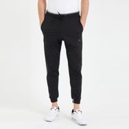 Slazenger Order Siyah Erkek Eşofman Altı