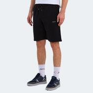 Slazenger Orıa Siyah Erkek Şort