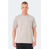 Slazenger Oswin KTN Bej Erkek T-shirt