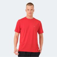 Slazenger Oswin KTN Kırmızı Erkek T-shirt