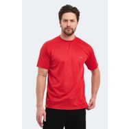 Slazenger Otar Kırmızı Erkek T-shirt
