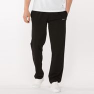 Slazenger Oteks Siyah Tek Alt Erkek Eşofman