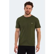 Slazenger Paınt Haki Erkek T-shirt