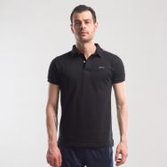 Slazenger Panco Siyah Erkek T-shirt