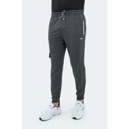 Slazenger Parı Koyu Gri Erkek Eşofman Altı