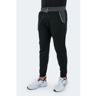 Slazenger Partner Siyah Erkek Eşofman Altı