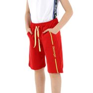 Slazenger Pece Kırmızı Erkek Çocuk Şort