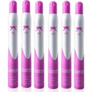 Slazenger Pembe 6x150 ml Kadın Deodorant