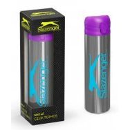 Slazenger Pembe Kapak 500 ml Çelik Termos Matara