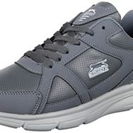 Slazenger Pera Koyu Gri Kadın Sneaker Ayakkabı