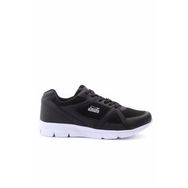 Slazenger Pera Siyah Beyaz Erkek Sneaker Ayakkabı