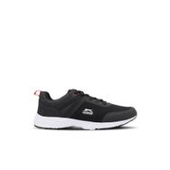 Slazenger Plane Siyah Beyaz Büyük Beden Sneaker Erkek Ayakkabı