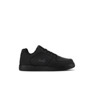 Slazenger Poınt New I Siyah Nubuk Kadın Sneaker Ayakkabı