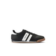 Slazenger Politics I Siyah Beyaz Erkek Sneaker Ayakkabı