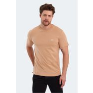 Slazenger Poll Bej Erkek T-shirt