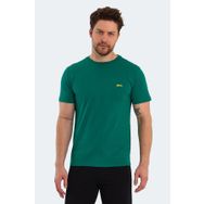 Slazenger Poll Yeşil Erkek T-shirt