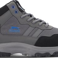 Slazenger Power Hight I Koyu Gri Erkek Bot