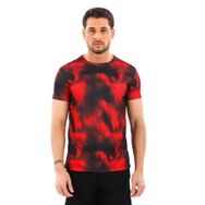 Slazenger Radzım Kırmızı Erkek T-shirt