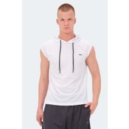 Slazenger Rag Beyaz Erkek T-shirt