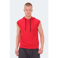 Slazenger Rag Kırmızı Erkek T-shirt