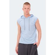 Slazenger Rag Mavi Erkek T-shirt